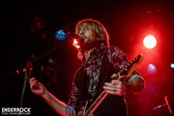 Concert de Sol Lagarto a la sala Bikini de Barcelona 